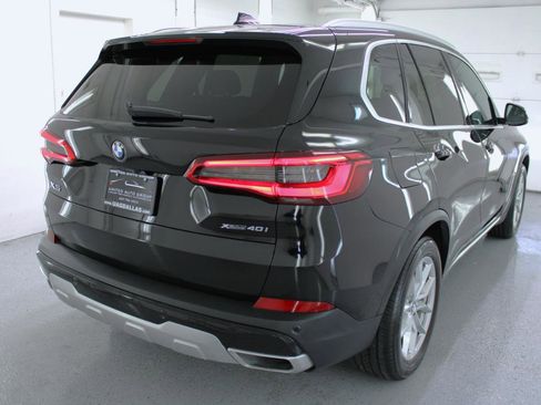 Used 2020 BMW X5 xDrive40i image 9