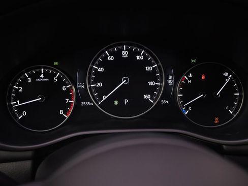 Certified 2025 MAZDA MAZDA3 Hatchback w/Premium Plus Pkg image 26