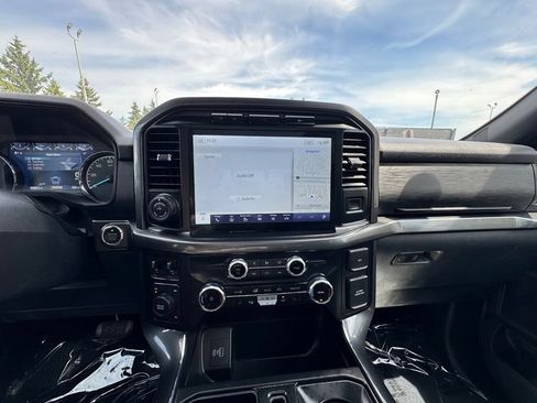 Used 2023 Ford F150 XLT w/ Equipment Group 302A High AWD/4WD image 28
