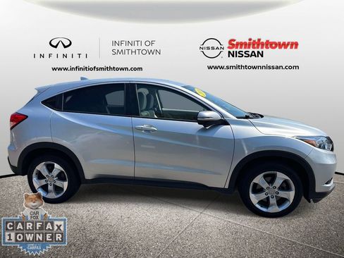 Used 2016 Honda HR-V EX image 7