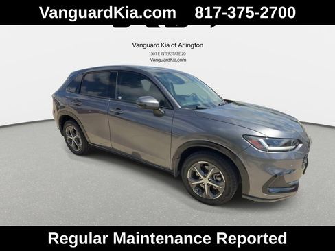 Used 2024 Honda HR-V EX-L image 2