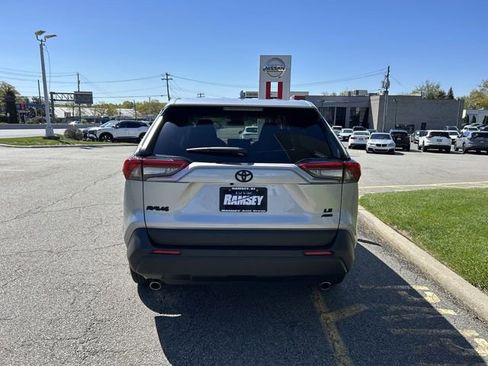 Used 2023 Toyota RAV4 LE AWD/4WD image 7