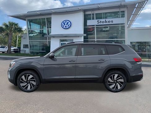 New 2026 Volkswagen Atlas SE FWD image 7