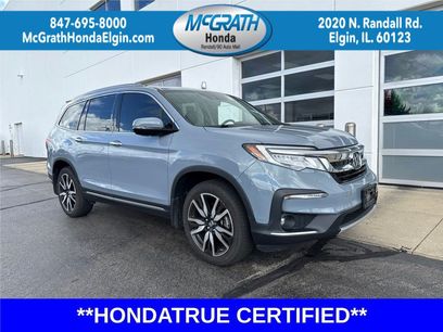Used 2022 Honda Pilot Touring