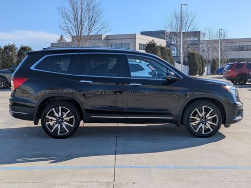 Certified 2020 Honda Pilot Elite image 4