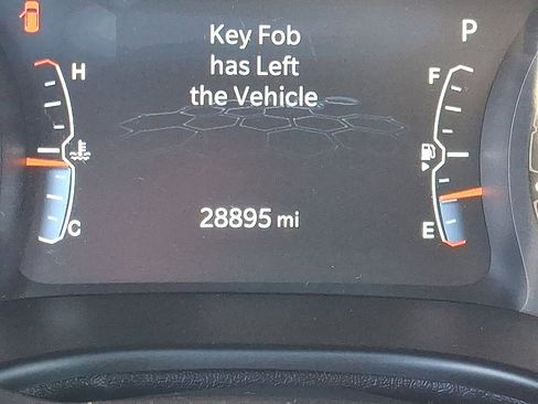 Certified 2023 Jeep Compass Latitude AWD/4WD image 19