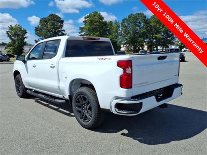 New 2026 Chevrolet Silverado 1500 RST w/ RST Select Package