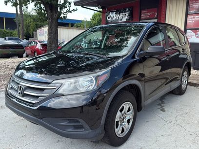 Used 2014 Honda CR-V LX