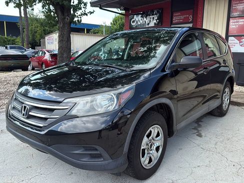 Used 2014 Honda CR-V LX image 1