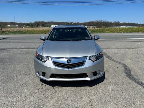 Used 2012 Acura TSX Sedan FWD image 5