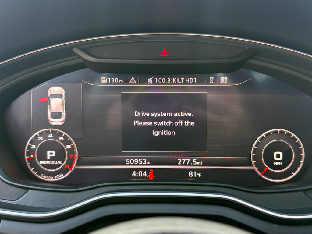 Used 2019 Audi A5 2.0T Prestige w/ Black Optic Plus Package AWD/4WD image 17