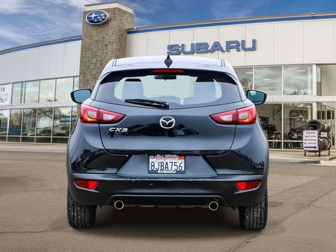 Used 2019 MAZDA CX-3 Sport image 3