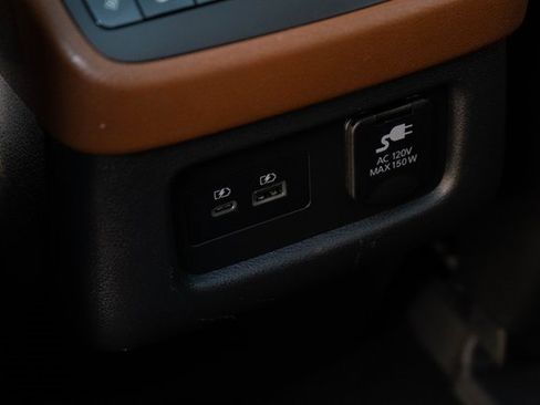 Used 2023 Nissan Pathfinder Platinum w/ Cargo Package image 25