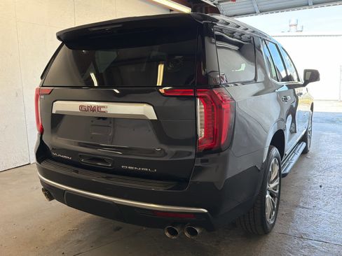 Used 2024 GMC Yukon Denali w/ Max Trailering Package image 5