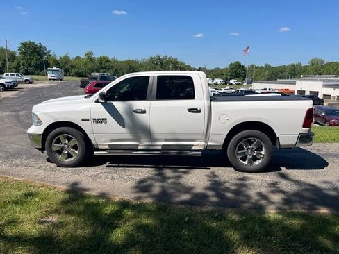 Used 2016 RAM 1500 Big Horn AWD/4WD image 8