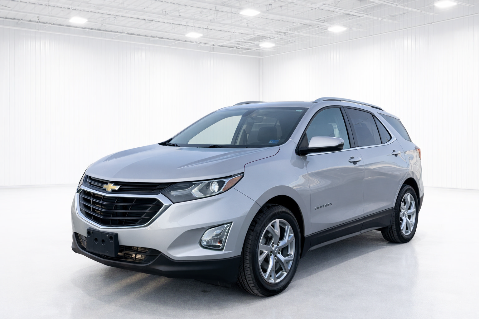 Used 2019 Chevrolet Equinox LT AWD/4WD image 8