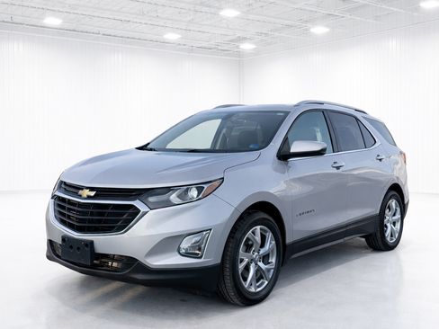 Used 2019 Chevrolet Equinox LT AWD/4WD image 8
