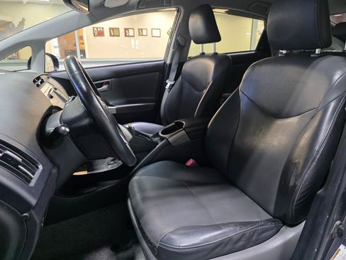 Used 2012 Toyota Prius Four FWD image 15