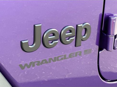 New 2026 Jeep Wrangler Sport S image 18