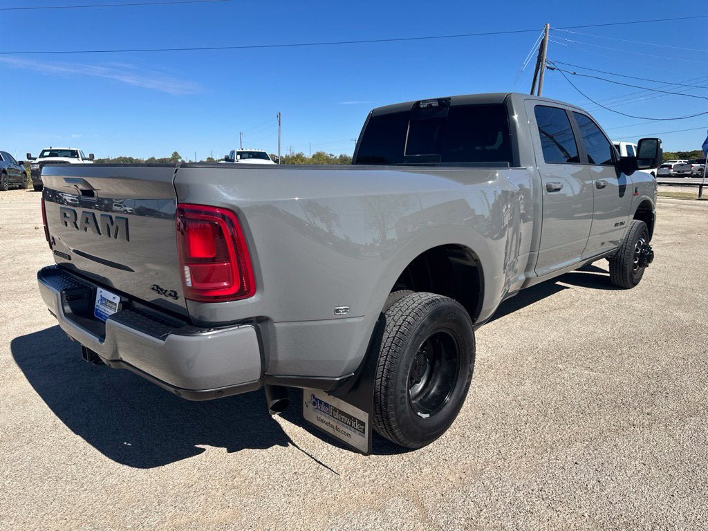 Used 2026 RAM 3500 Laramie w/ Night Edition AWD/4WD image 5