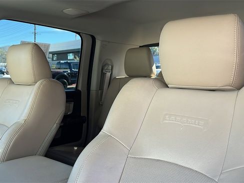 Used 2015 RAM 3500 Laramie w/ Protection Group image 11