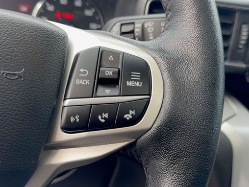 Certified 2022 Ford Explorer XLT w/ Equipment Group 202A image 27