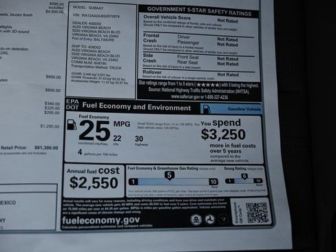 New 2025 Audi Q5 2.0T Premium Plus image 43