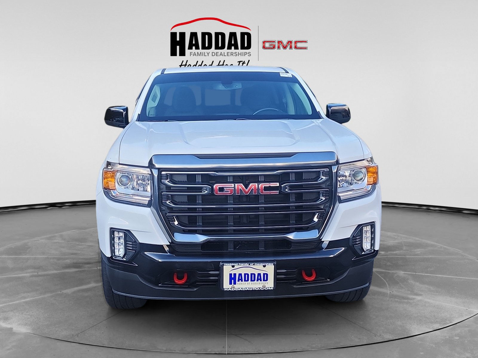 Used 2021 GMC Canyon AT4 w/ Trailering Package AWD/4WD image 8