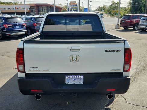 Used 2022 Honda Ridgeline RTL-E image 5
