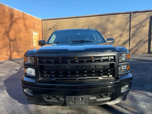 Used 2015 Chevrolet Silverado 1500 LT w/ All Star Edition image 15
