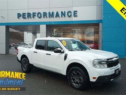 Used 2022 Ford Maverick XLT w/ Equipment Group 300A Standard