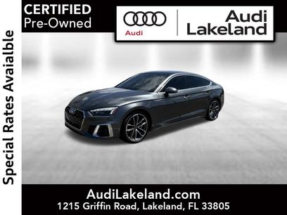 Used 2023 Audi A5 2.0T Premium w/ Convenience Package