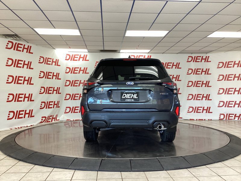 New 2026 Subaru Forester Touring AWD/4WD image 6