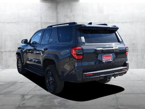 Used 2025 Toyota 4Runner SR5 image 7