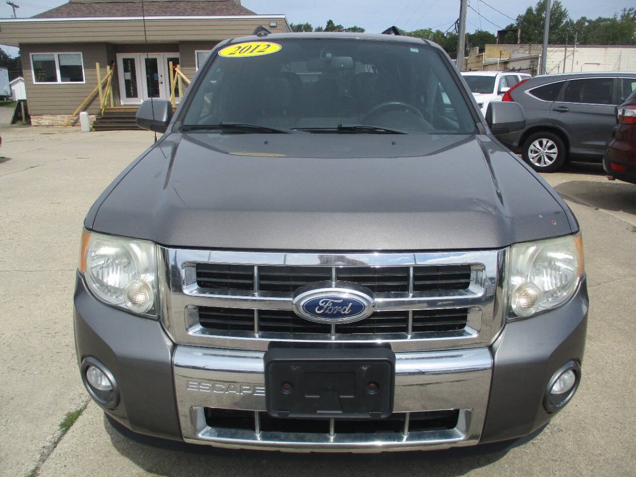 Used 2012 Ford Escape Limited AWD/4WD image 10