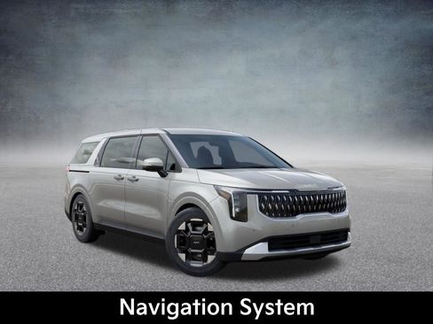 New 2026 Kia Carnival EX image 9