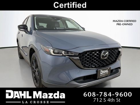 Used 2025 MAZDA CX-5 Carbon Edition AWD/4WD image 1