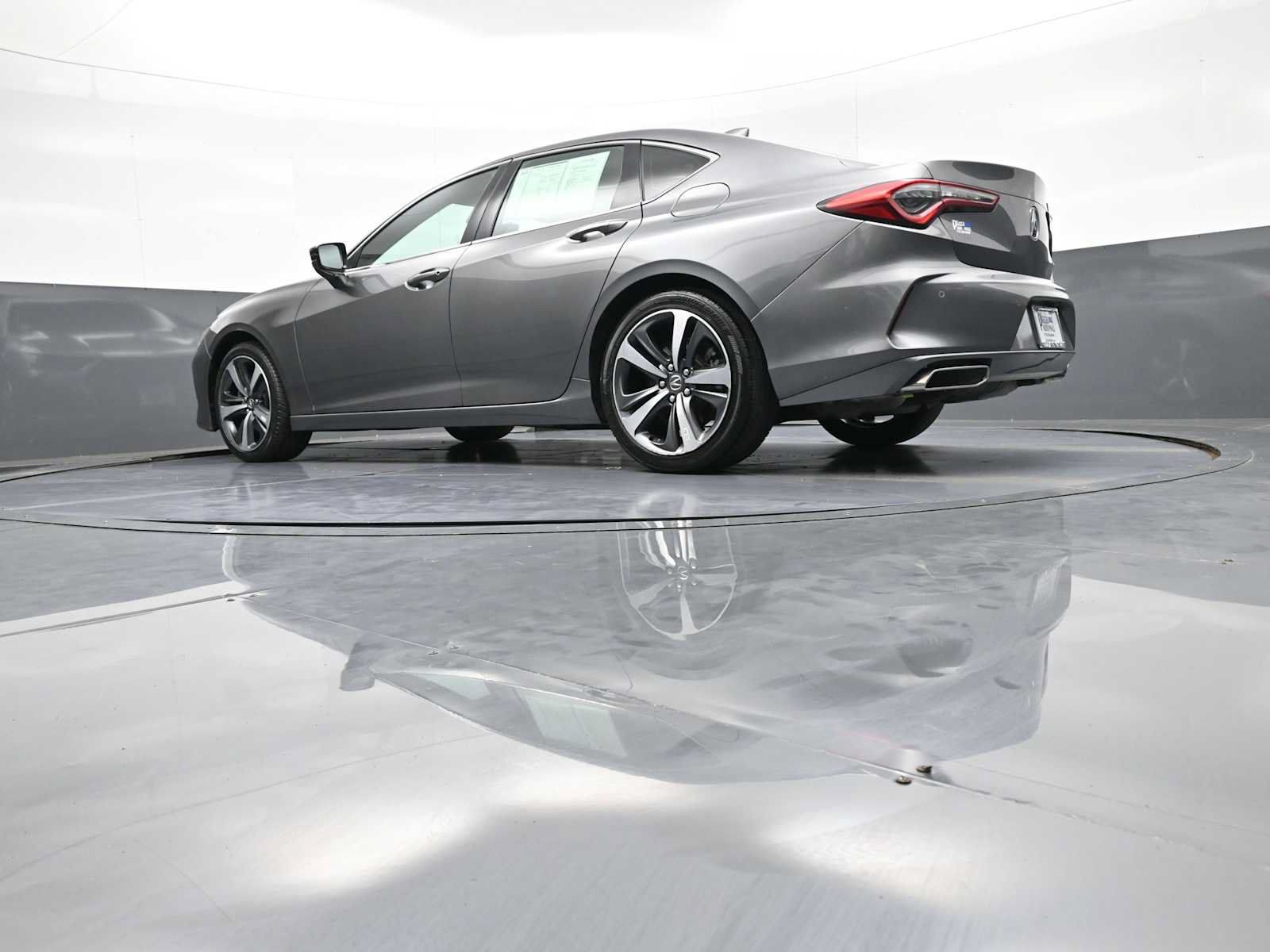 Certified 2024 Acura TLX w/ Technology Package FWD image 31