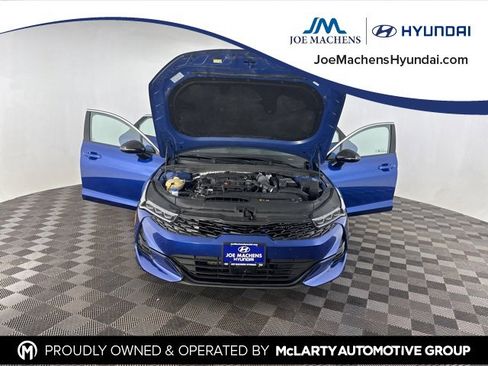 Used 2023 Kia K5 GT-Line image 12