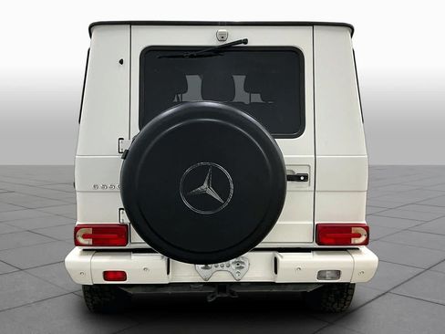 Used 2013 Mercedes-Benz G 550 image 4
