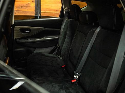 Used 2018 Nissan Murano SV AWD/4WD image 10