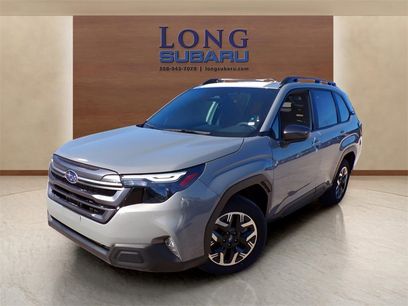 Used 2025 Subaru Forester Premium