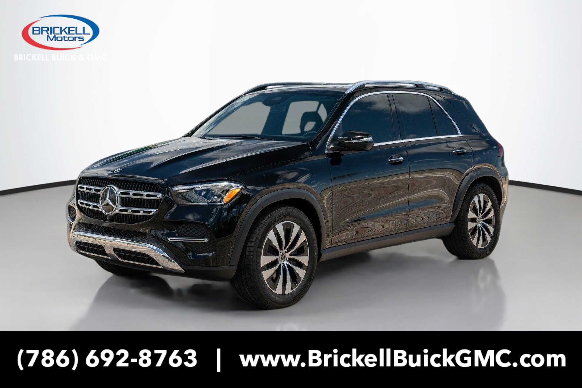 Used 2025 Mercedes-Benz GLE 450 4MATIC image 2