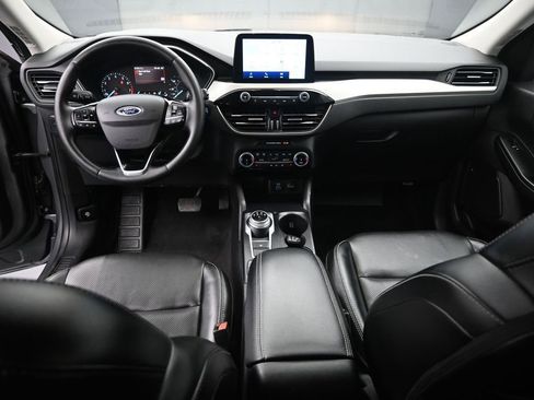 Certified 2022 Ford Escape SEL AWD/4WD image 21