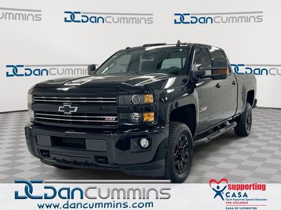 Used 2016 Chevrolet Silverado 2500 LT w/ Midnight Edition