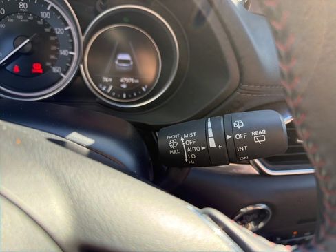 Certified 2024 MAZDA CX-5 Carbon Edition image 16