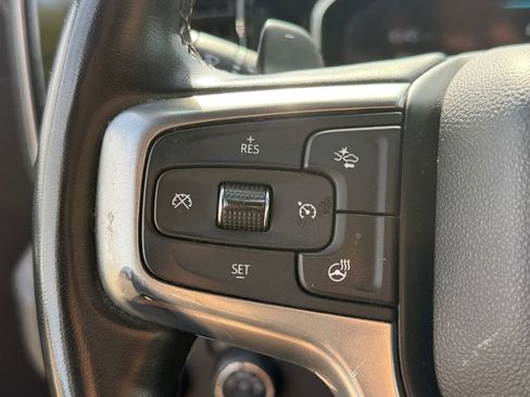 Used 2024 Chevrolet Silverado 1500 RST w/ Max Trailering Package AWD/4WD image 16