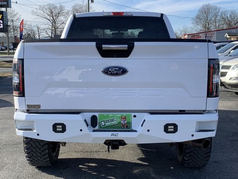 Used 2018 Ford F150 XLT w/ Equipment Group 301A Mid image 4