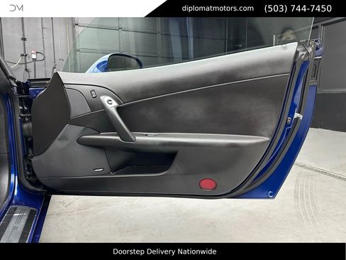Used 2007 Chevrolet Corvette Z06 w/ Preferred Equipment Group image 34