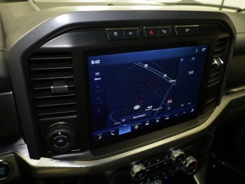 Used 2023 Ford F150 Lariat w/ Max Trailer Tow Package image 11